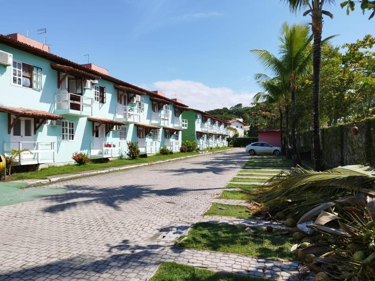 Apartamento Condomínio Taperapuan Vilage Porto Seguro Exterior foto